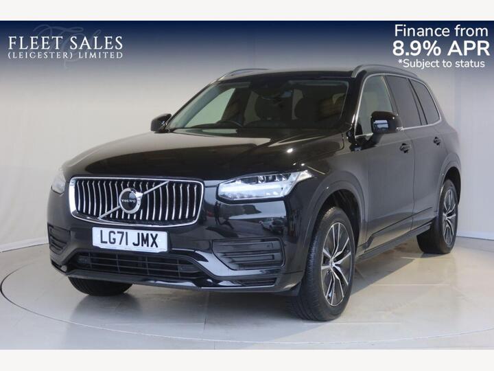 Volvo XC90 2.0 B5 MHEV Momentum Auto 4WD Euro 6 (s/s) 5dr