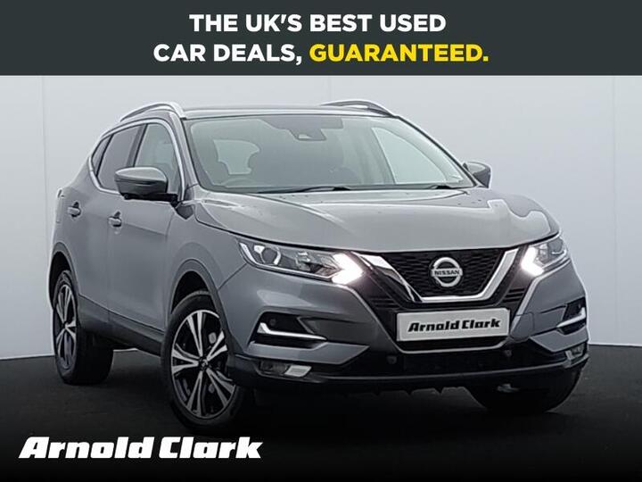 Nissan Qashqai 1.3 DIG-T N-Connecta Euro 6 (s/s) 5dr