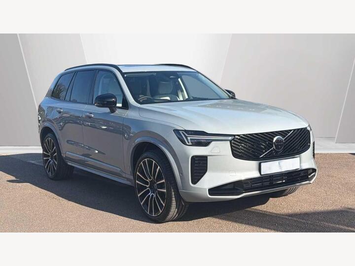 Volvo XC90 2.0 T8 18.8kWh Ultra Dark Auto 4WD Euro 6 (s/s) 5dr