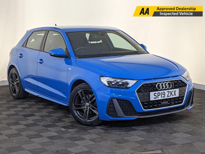 Audi A1 1.5 TFSI 35 S Line Sportback Euro 6 (s/s) 5dr