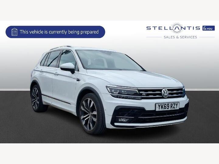 Volkswagen Tiguan 2.0 TDI R-Line Tech Euro 6 (s/s) 5dr