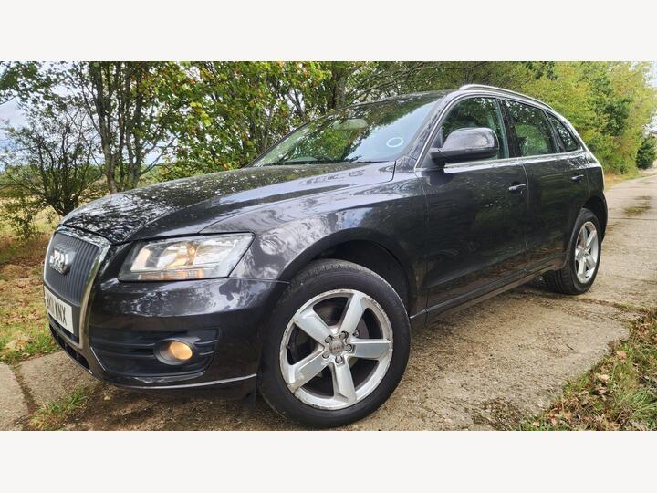 Audi Q5 2.0 TDI SE Quattro Euro 5 (s/s) 5dr