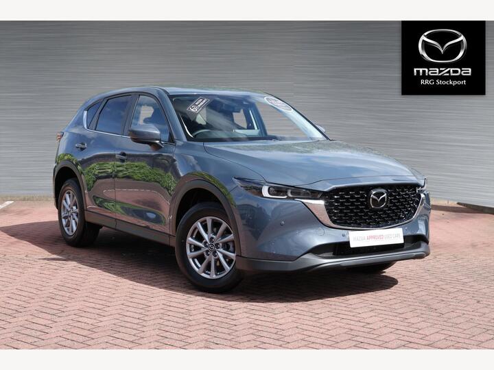 Mazda CX-5 2.0 E-SKYACTIV G MHEV Centre-Line Euro 6 (s/s) 5dr