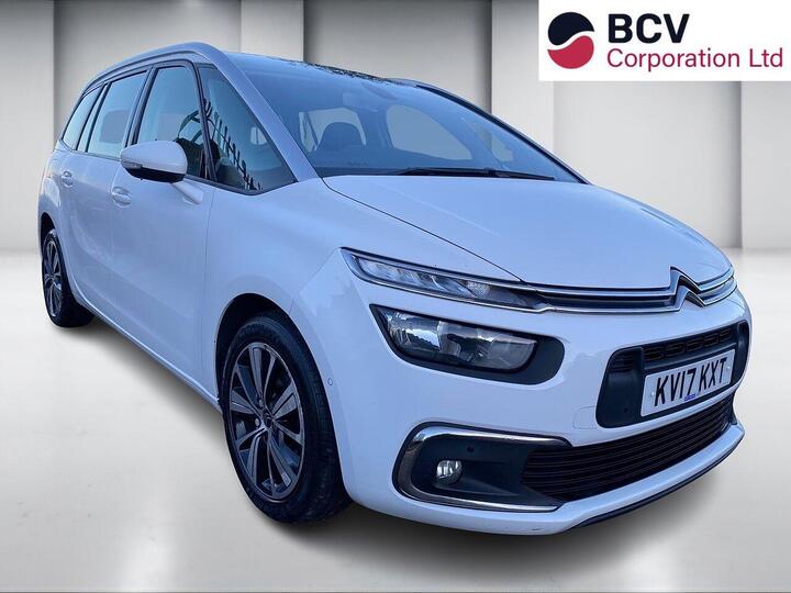 Citroen Grand C4 Picasso 1.6 BlueHDi Feel Euro 6 (s/s) 5dr Citroen Grand C4 Picasso 1.6 BlueHDi Feel Euro 6 (s/s) 5dr