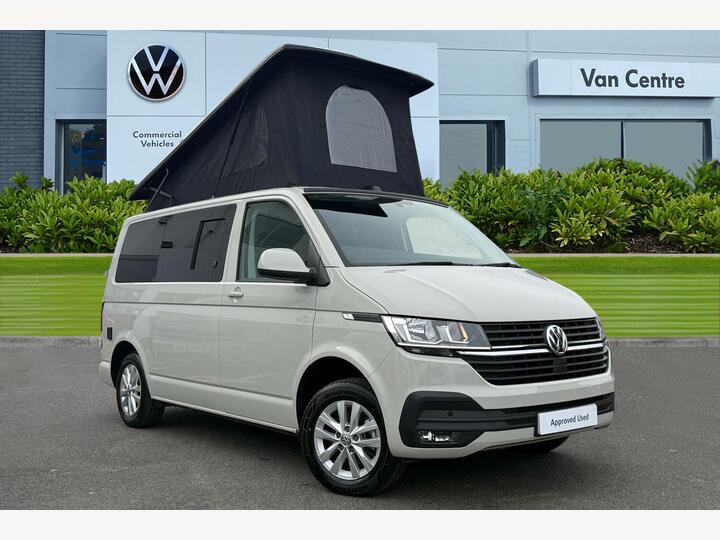 Volkswagen Transporter T28 SWB 2.0 TDI 110 Highline 4 Berth Camper