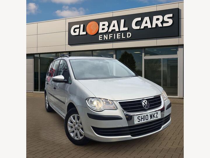 Volkswagen Touran 1.6 S 5dr (7 Seats)