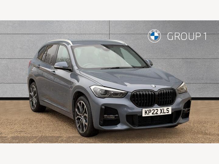 BMW X1 2.0 20d M Sport Auto XDrive Euro 6 (s/s) 5dr