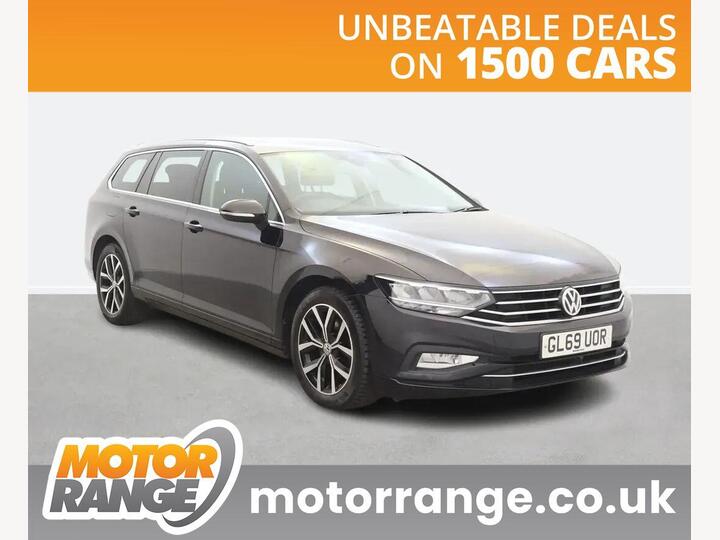 Volkswagen Passat 1.6 TDI SEL DSG Euro 6 (s/s) 5dr