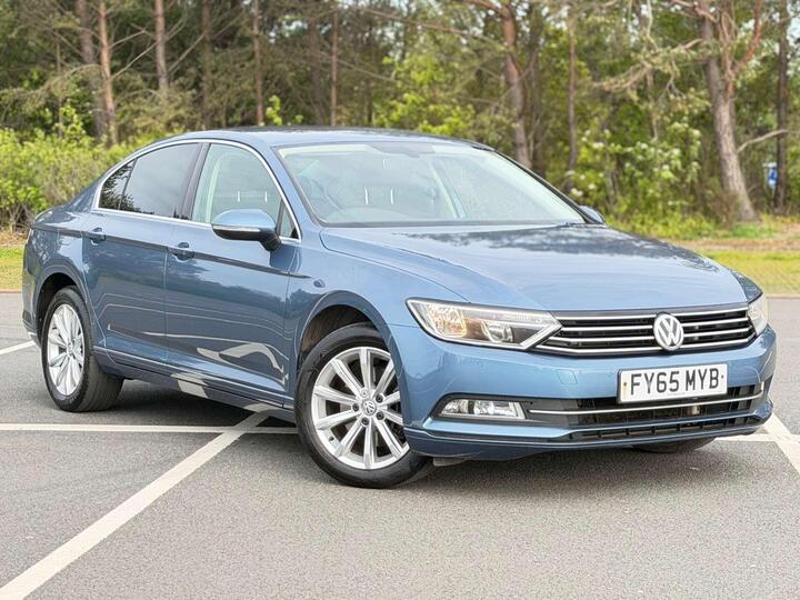 Volkswagen Passat 2.0 TDI BlueMotion Tech SE Business DSG Euro 6 (s/s) 4dr