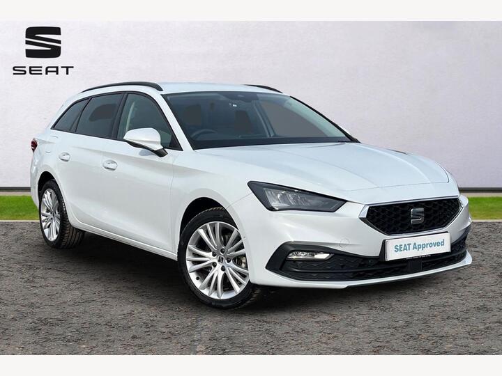 SEAT Leon 1.0 TSI EVO SE Dynamic Euro 6 (s/s) 5dr