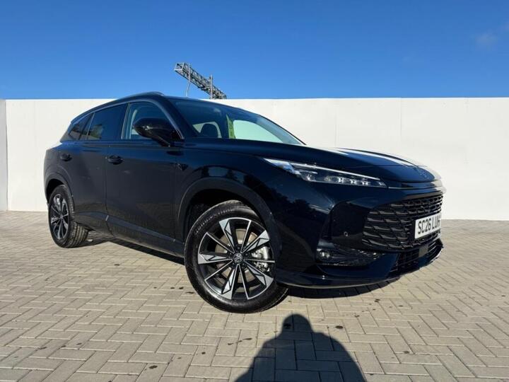 MG HS 1.5 Hybrid+ Trophy Auto Euro 6 (s/s) 5dr