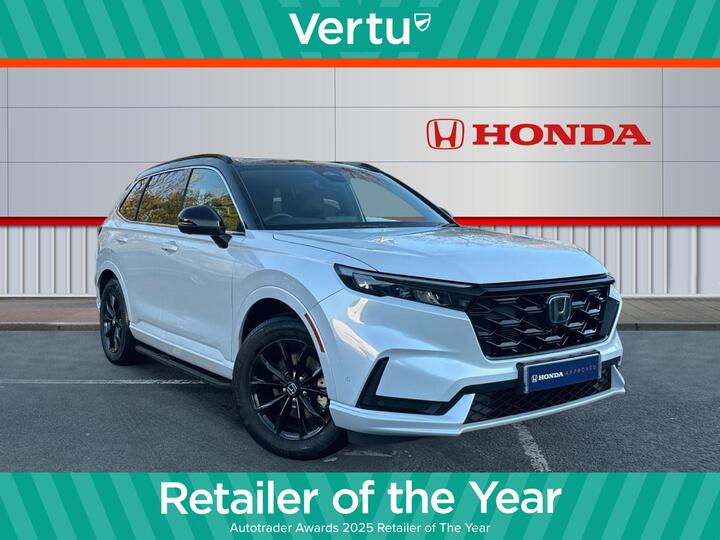 Honda CR-V 2.0 17.7kWh Advance Tech ECVT Euro 6 (s/s) 5dr