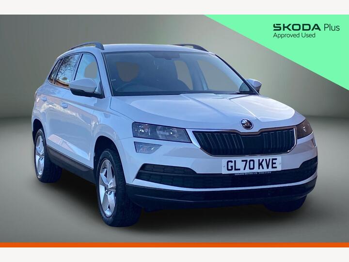 Skoda Karoq 1.0 TSI SE Euro 6 (s/s) 5dr Skoda Karoq 1.0 TSI SE Euro 6 (s/s) 5dr