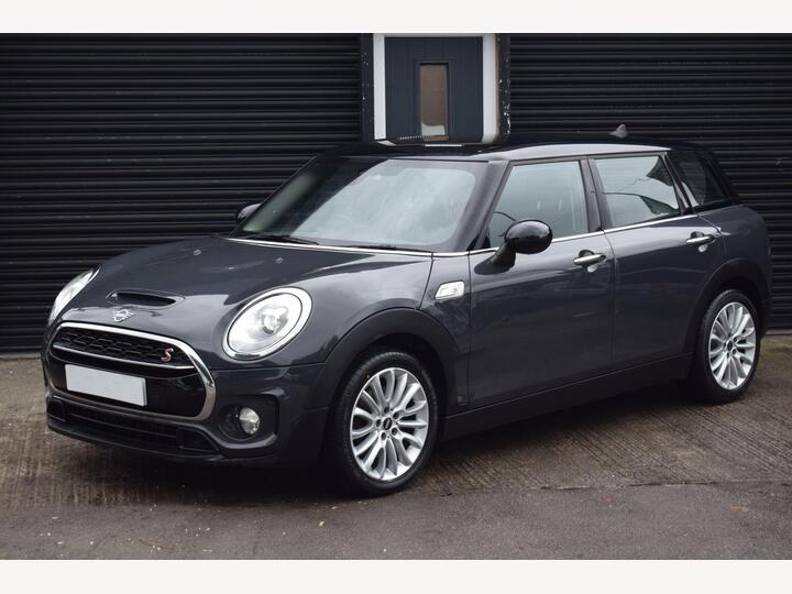 MINI Clubman 2.0 Cooper S Classic Euro 6 (s/s) 6dr MINI Clubman 2.0 Cooper S Classic Euro 6 (s/s) 6dr