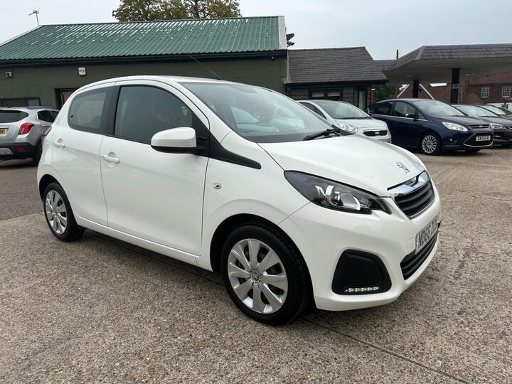 Peugeot 108 1.0 Active Euro 6 5dr