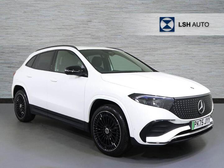 Mercedes-Benz EQA EQA 250+ 70.5kWh Urban Edition Auto 5dr