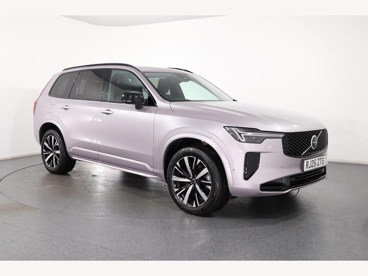Volvo XC90 2.0 T8 18.8kWh Plus Auto 4WD Euro 6 (s/s) 5dr