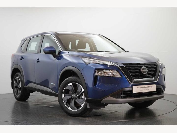 Nissan X-Trail 1.5 H E-POWER Acenta Premium Auto E-4ORCE Euro 6 (s/s) 5dr Nissan X-Trail 1.5 H E-POWER Acenta Premium Auto E-4ORCE Euro 6 (s/s) 5dr