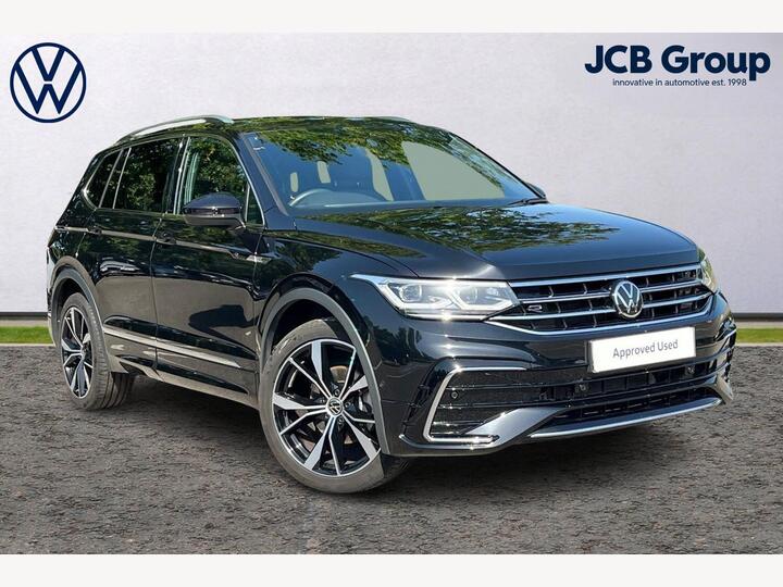 Volkswagen Tiguan Allspace 1.5 TSI R-Line DSG Euro 6 (s/s) 5dr