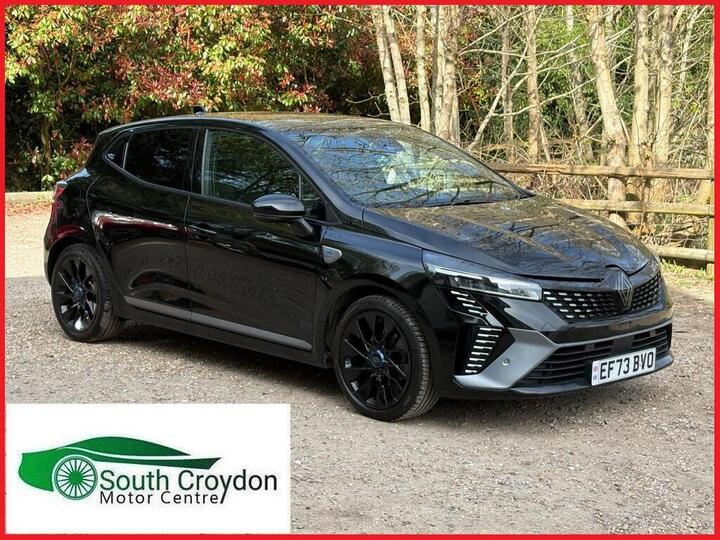 Renault Clio 1.6 E-TECH Esprit Alpine Auto Euro 6 (s/s) 5dr