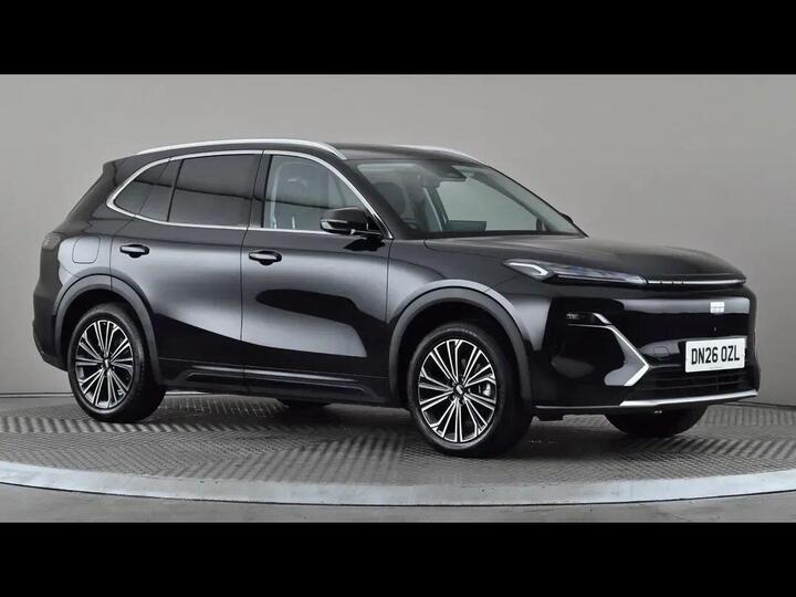 Geely Starray 1.5 EM-i 18.4kWh Max Auto Euro 6 (s/s) 5dr