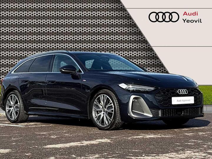 Audi A5 Avant 2.0 TFSI S Line S Tronic Euro 6 (s/s) 5dr Audi A5 Avant 2.0 TFSI S Line S Tronic Euro 6 (s/s) 5dr