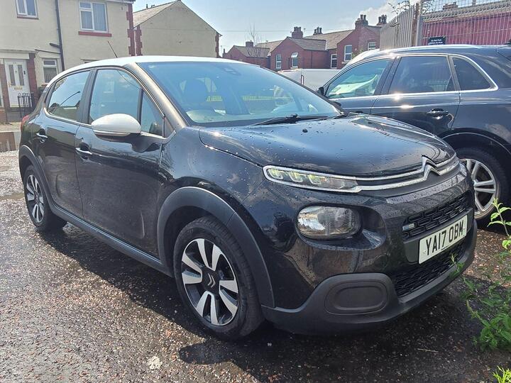 Citroen C3 1.2 PureTech Feel Euro 6 5dr