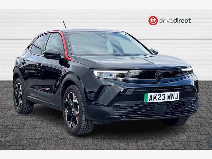 Vauxhall MOKKA ELECTRIC 50kWh GS Auto 5dr