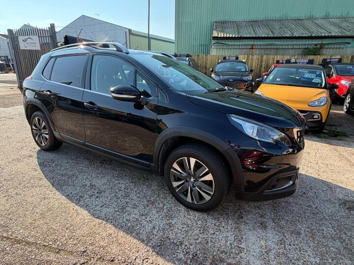 Peugeot 2008 1.2 PureTech Allure Premium Euro 6 (s/s) 5dr