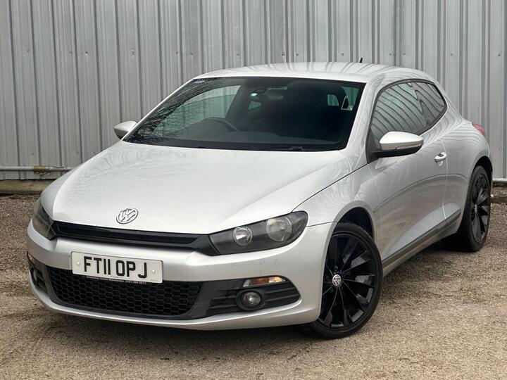 Volkswagen Scirocco 2.0 TSI GT DSG Euro 5 3dr