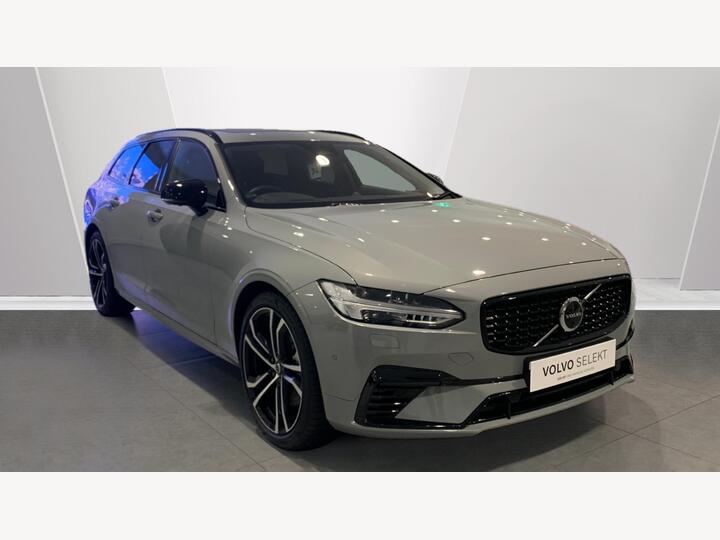 Volvo V90 2.0h T8 18.8kWh Ultra Auto AWD Euro 6 (s/s) 5dr