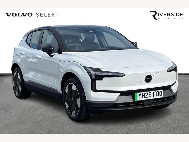 Volvo EX30 P5 Long Range 69kWh Plus Auto 5dr