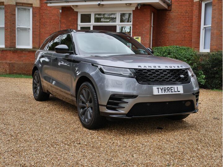 Land Rover Range Rover Velar 2.0 P400e 17.1kWh R-Dynamic SE Auto 4WD Euro 6 (s/s) 5dr