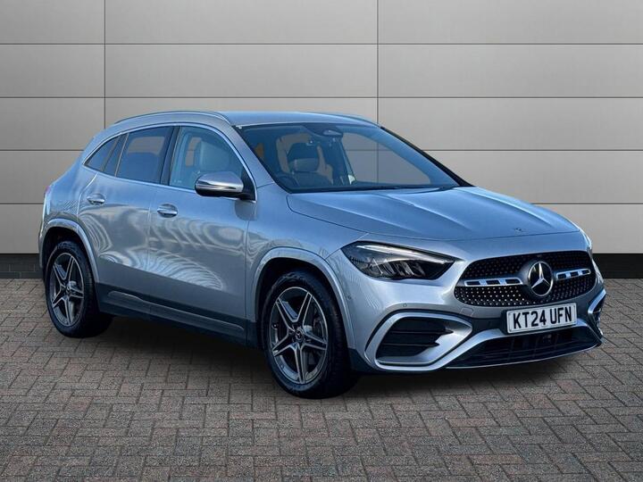 Mercedes-Benz GLA 1.3 GLA200h MHEV AMG Line (Executive) 7G-DCT Euro 6 (s/s) 5dr