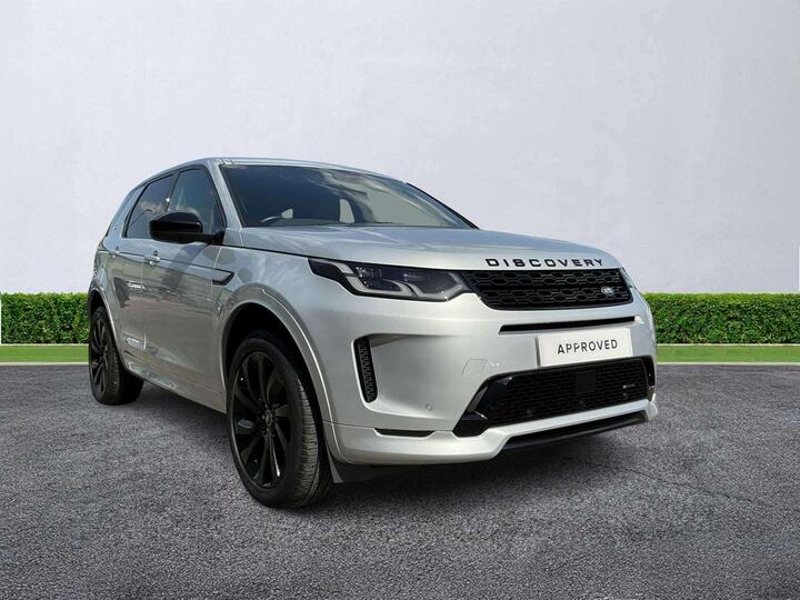 Land Rover DISCOVERY SPORT 2.0 D200 MHEV R-Dynamic HSE Auto 4WD Euro 6 (s/s) 5dr