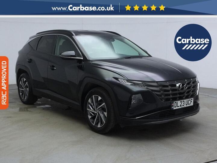 Hyundai TUCSON 1.6 T-GDi Premium Euro 6 (s/s) 5dr