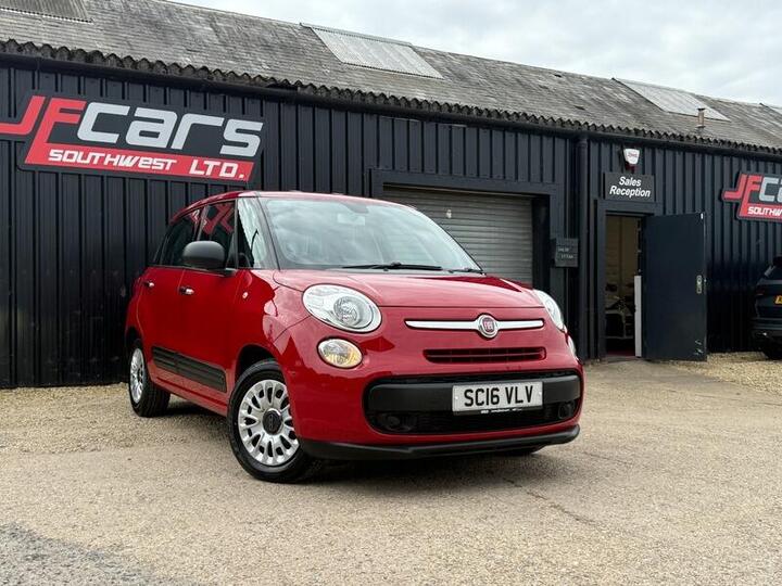 Fiat 500L 1.4 Pop Euro 6 5dr