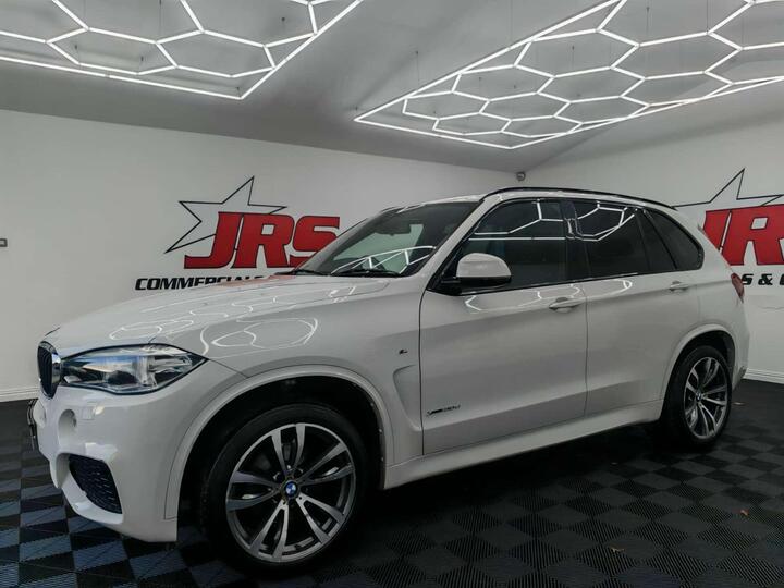 BMW X5 3.0 30d M Sport Auto XDrive Euro 6 (s/s) 5dr