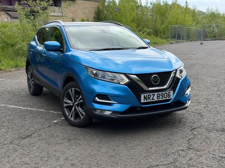 Nissan QASHQAI 1.5 DCi N-Connecta Euro 6 (s/s) 5dr