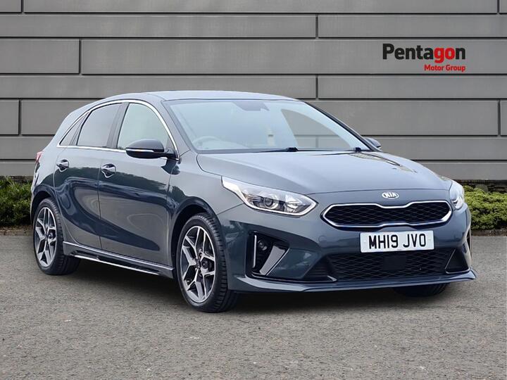 Kia Ceed 1.0 T-GDi GT-Line Euro 6 (s/s) 5dr