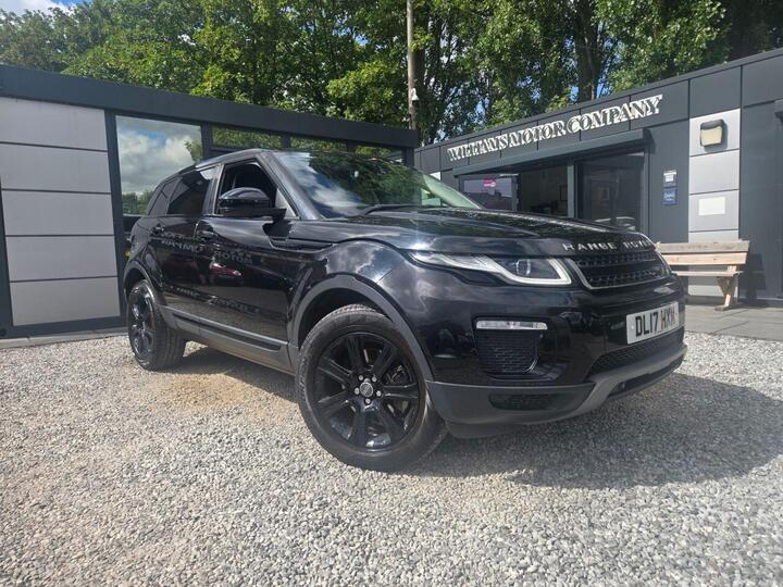 Land Rover RANGE ROVER EVOQUE 2.0 TD4 SE Tech 4WD Euro 6 (s/s) 5dr