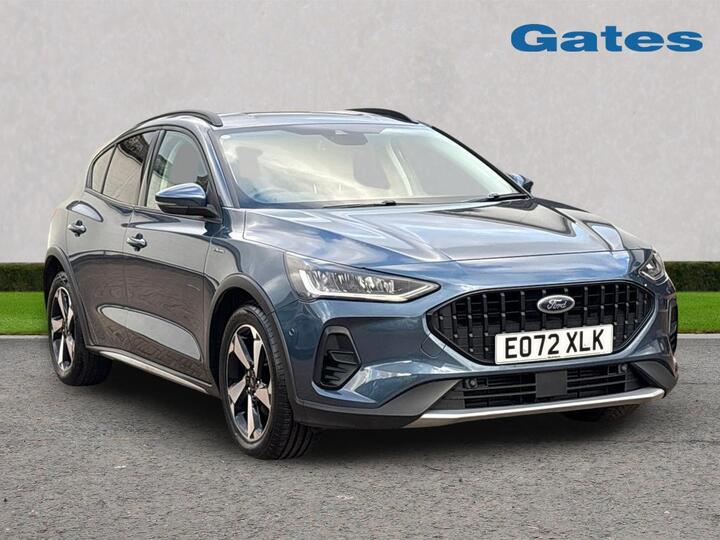 Ford Focus 1.0T EcoBoost Active Style Euro 6 (s/s) 5dr