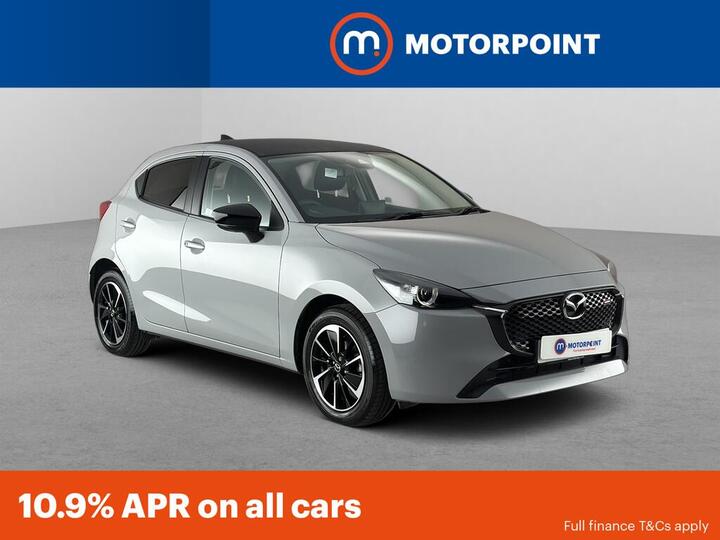 Mazda 2 1.5 E-SKYACTIV G MHEV Homura Aka Euro 6 (s/s) 5dr