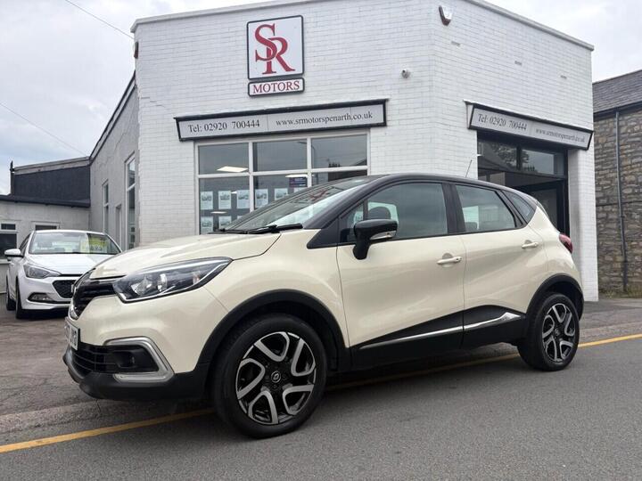 Renault CAPTUR 0.9 TCe ENERGY Dynamique Nav Euro 6 (s/s) 5dr