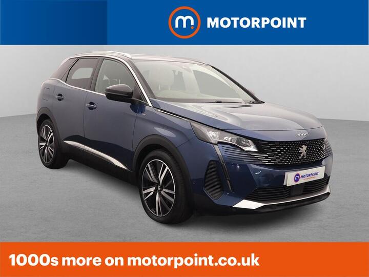 Peugeot 3008 1.6 13.2kWh GT Premium E-EAT Euro 6 (s/s) 5dr