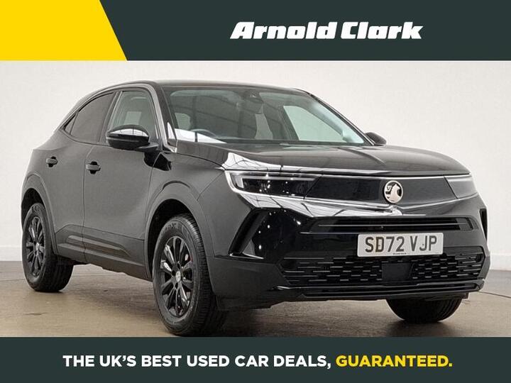 Vauxhall Mokka 1.2 Turbo Design Euro 6 (s/s) 5dr