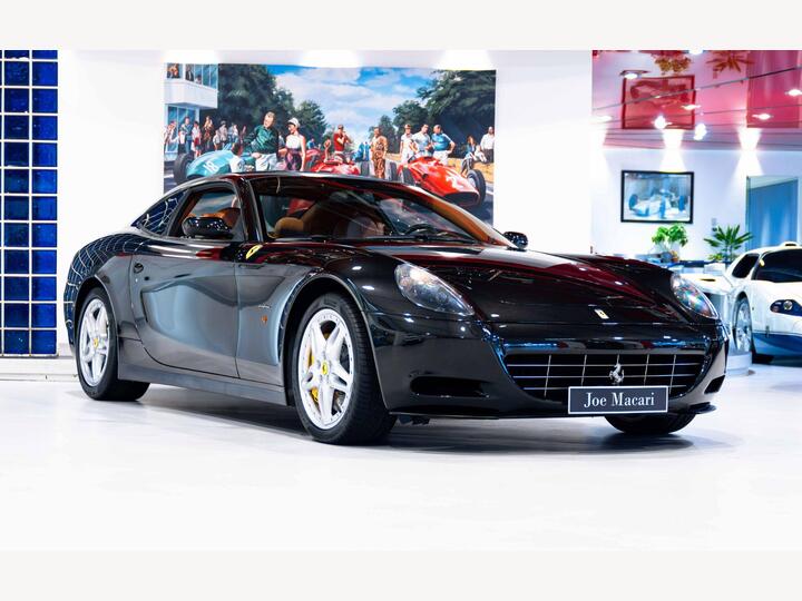 Ferrari 612 5.7 Scaglietti FI Coupe 2dr Petrol Automatic (475 G/km, 532 Bhp)