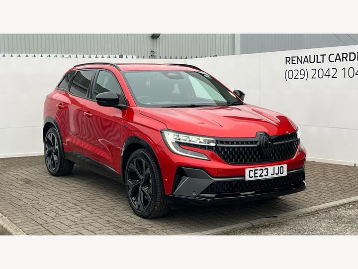 Renault New Austral 1.2 E-TECH Techno Esprit Alpine Auto Euro 6 (s/s) 5dr