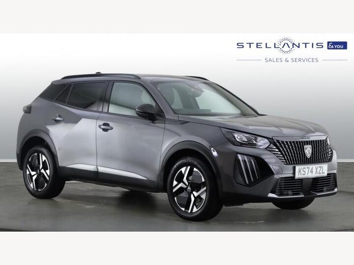 Peugeot 2008 1.2 PureTech Allure Euro 6 (s/s) 5dr