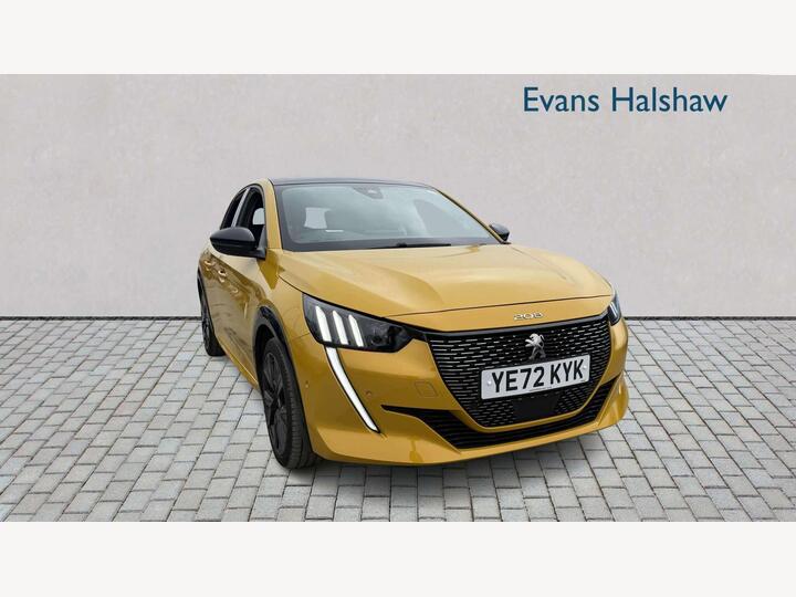 Peugeot 208 HATCHBACK 1.2 PureTech GT Premium EAT Euro 6 (s/s) 5dr